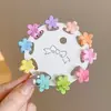 Presilha de Cabelo Infantil Fofa Exquisita Clipe Lateral de Luxo Borda Clipe Clipe Yiwu Sentido de Alto Padrão Cartão de Cabelo para Meninas Adorno de Cabeça Acessórios de Cabelo