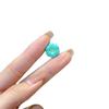 Magnesita Incrustada Flor Doble Cara Accesorios de Juego Hecho a Mano DIY Pulsera Pulsera Accesorios de Moda Accesorios