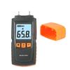 Probador de humedad de madera BENETECH GM605, medidor de temperatura y humedad para tableros de madera, mareas, humedad e higrómetro.