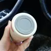 Taza Térmica de Cerámica Gente de las Estrellas Capacidad Pequeña Taza con Popote Compacta Portátil Mini Taza de Bolsillo Regalo Lindo