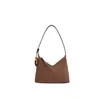 Bolso Tejido Casual de Gran Capacidad para Mujer 2026 Nueva Moda Bolso de Hombro para el Trabajo Bolso Tote Simple de Mano