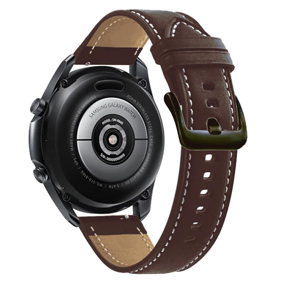 三星watch3皮表带