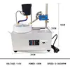 Máquina de Ángulo de Pulido para Joyería de Piedras Preciosas Rectificado Plano Pulido Facetado Máquina Mecánica de Afilado Máquina de Rectificado de Sellos