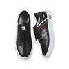 Zapatos Casuales Nuevos de Primavera 2025 Zapatos de Tablero para Hombre a la Moda Transpirables Zapatos Blancos Comercio Exterior Moda Combinable Zapatos Lazy