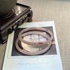 Pulseira Sino de Vidro Atacado Pulseira Retrô Passo a Passo Estilo Chinês Fino Estilo Antigo Acessórios da Dinastia Han Pulseira de Jade Sintético