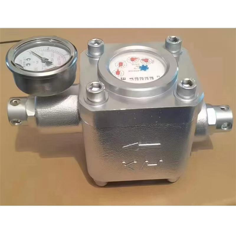 高压注水流量计 1