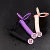 Funda de anillo bimestral para hombre doble restricción bloqueo vibratorio anillo semin tapón anal de cancha trasera antes y después del comercio exterior transfronterizo productos sexuales