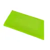 Raspador de película automotiva boca oblíqua raspador de tendão de boi ferramenta para película de mudança de cor de carro cabo de aço inoxidável limpador