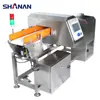 Máquina Detectora de Metales para Carne Curada y Salchichas, Eliminación Automática de Objetos Extraños en Líneas de Ensamblaje de Fábrica, Máquina Detectora de Metales para Alimentos de Alta Precisión