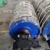 Fornecimento direto da fábrica de tambor elétrico externo com longa vida útil Tambor elétrico externo WD500 x 1000