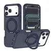 Productos Transfronterizos Europeos y Americanos Adecuados para iPhone 18 Pro MaxSoporte 360 Funda Magnética Anticaídas Ip16 en Stock