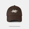 Gorra de Béisbol de Ala Ancha con Bordado de Letras de Fábrica Original para Hombres y Mujeres, Sombrero de Sol Casual de Ala Ancha, Sombrero Versátil para Protección Solar