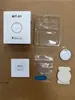 Atag Nuevo Modelo Transfronterizo Localizador Global Redondo Dispositivo Anti-Pérdida Adecuado para Rastreo Apple Findmy Dispositivo Anti-Pérdida