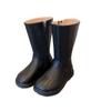 Botas Largas para Niña Koji 2024 Otoño Botas Martin para Niños Desfile de Moda Botas Altas de Princesa para Niñas Botas para Bebé