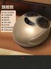 Massageador de pés Oaks, máquina automática de amassar os pés, massageador de pernas, massageador de acupuntura