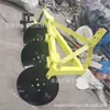 Arado de Discos de Dos Vías 320 Directo de Fábrica Tractor de Cuatro Ruedas de 18 Caballos de Fuerza Arado de Discos para Tierra de Cultivo Maquinaria Yushi