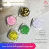 Direto da fábrica Pérola mágica 2,5mm estrela de cinco pontas Glitter Nail Art adesivo especial maquiagem de palco refletor