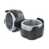 Modificación de motocicleta y vehículo eléctrico universal taza de horquilla de amortiguador delantero decorativa CNC Maverick 9 taza anticaída taza anticolisión