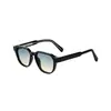 2026 Gafas de Sol Cuadradas de Moda Europeas y Americanas para Hombre, Sencillas, Versátiles, para Exteriores, Cara Pequeña, Protección Solar, Gafas de Sol para Hombre, Transfronterizas