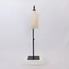 Modelo Nuevo para Niños, Maniquí de Medio Cuerpo para Niño Pequeño con Base Galvanizada, Fabricante de Maniquíes de Exhibición de Ropa Infantil para Tiendas de Ropa