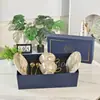 Conjunto de Xícara e Pires para Café Ouge Luxo Leve em Porcelana de Osso, Xícara de Chá Preto Vintage de Alta Qualidade, Xícara para Chá da Tarde, Presente Exquisito Atacado