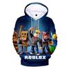 Sudadera con capucha de terciopelo fino Enzo Lulu