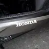 Adequado para Adesivos de Letras Inglesas Honda Decoração de Carroceria de Motocicleta Elétrica Adesivos de Carro Personalizados Criativos à Prova d'Água