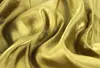 Tecido Super Macio de Seda Cristal Perolada Brilho Seda Tecido de Moda para Vestido de Casamento Camisa