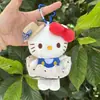 Llavero de Muñeca Gatito de Dibujos Animados para Bolsos, Regalo para Mejor Amiga, Súper Lindo y Popular