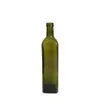 Pedir Botellas de Aceite de Oliva 250/500/750ml Cuadradas Marrones Botellas de Vidrio de Grado Alimenticio Vidrio Blanco de Alta Calidad