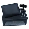 Lámpara de Manicura Portátil con Cojín para Manos, Lámpara de Fototerapia para Manicura, Lámpara de Curado UV para Doble Mano, Lámpara de Máquina de Manicura de Alta Potencia 96W
