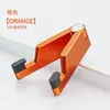 Colección Completa de Soportes para Teléfono Móvil Soporte Portátil en Forma de V para Personas Perezosas Soporte Plegable de Aleación de Aluminio para Escritorio Soporte para Transmisión en Vivo