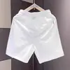 Shorts Casuales de Estilo Americano para Hombre, Marca Nueva de Tendencia Verano 2026, Holgados Casuales Versátiles de Pierna Recta, Shorts Deportivos