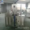 Máquina de fritar com aquecimento elétrico no wok, stirring planetário sem cantos mortos, para molho de gema de ovo salgado, recheio de pasta de coco, wok de stirring