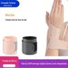 Entorse no Pulso Suporte para Pulso Esportes Yoga Feminino Fino Faixa de Pulso Vôlei Manga Articular Bainha Fixa Verão Proteção Masculina