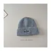 Gorros de Invierno para Niños Coreanos, Gorros Tejidos de Invierno para Niños y Niñas, Uso Personalizado, Gorros Cálidos al por Mayor