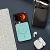 Textura de Cuero Electrochapado Adecuado para Funda de Teléfono Móvil Xiaomi 17Promax Círculo Delgado Flash Succión Electromagnética Xiaomi 17 Todo Incluido Anti-Caída Funda Dura