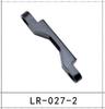 Espaçamento entre Furos 14-15mm Plástico Placa de Crimpage Curva Nylon Fivela de Crimpage de Uma Palavra Protege Plástico Linha de Fixação de Fio Cartão