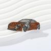 Broche de la serie de animales lindos en stock moda moda combinable pin especial ramillete ropa en stock broche al por mayor
