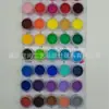 Set de Pintura Facial a Base de Agua Fluorescente Pigmento de Pintura Colorido Pasta de Color Tiza Certificado Gmpc Transfronterizo de Amazon