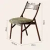 Juego de mesa de té y sillas de madera maciza estilo vintage para uso doméstico, nuevo modelo 2026, combinación de mesa de té y sillas para balcón pequeño