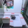 El Nuevo Estilo de Máquina de Garra de Taiwán con Superficie de Mesa Nueva Modificada, la Mesa Lucky Bounce y la Mesa de Pinball de Hong Kong Atraen la Atención