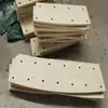 Processamento e Customização de Acessórios de Nylon para Máquinas de Escudo, Palmilhas para Sapatos, Palmilhas de Nylon para Cilindros, Deslizadores de Nylon