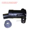 Motor de Chorro de Agua, Bomba Lavaparabrisas Adecuada para Benz, Toyota, Gm, Volkswagen, Tesla, Audi, Mg