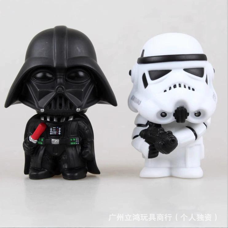 2款星球大战摇头
