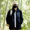 Jaqueta de Lã Masculina Outono e Inverno Marca da Moda Masculina Outdoor Casual Forrada de Lã Quente Casal Algodão Agasalho Jaqueta Masculina Top