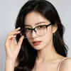 Armazones de gafas sin tornillos, diseñados para su uso en centros de detención y prisiones; armazones TR90 ultraligeros que se pueden equipar con lentes recetados
