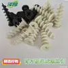 Tablero de Respaldo Impermeable Accesorios Especiales Anclajes de Garra de Acero Galvanizado Inoxidable Arandelas Aislantes Clavos Paraguas Tornillos de Nylon