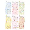 Estilo Japonés Popular Manual de Animales Pegatinas para Niños Niña Lindos Dibujos Animados Pegatinas de Recompensa Funda de Teléfono Móvil Pegatinas Decorativas Hechas a Mano