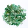 Pedra de Desmagnetização de Cascalho Verde Natural Dongling Jade Pedra para Aquário Paisagismo de Jardinagem Pedra Transfronteiriça Aromaterapia Mina Amoy Infantil 0,50kg